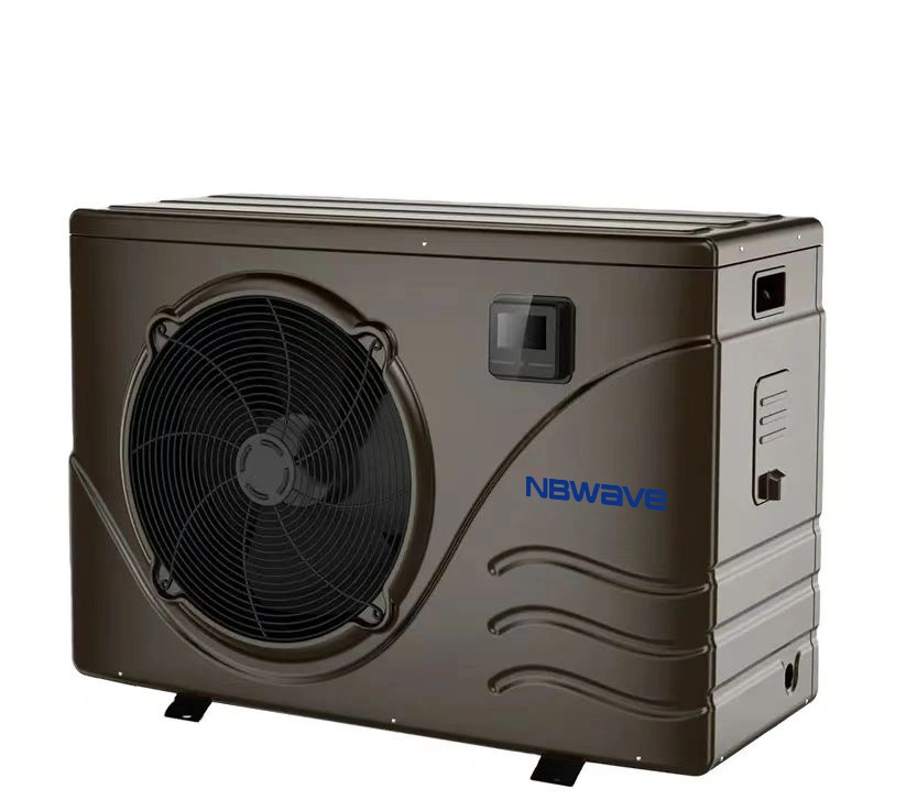 Household Outdoor Air Source Air to Water Kids Swimming Pool Heat Pump Water Heaters